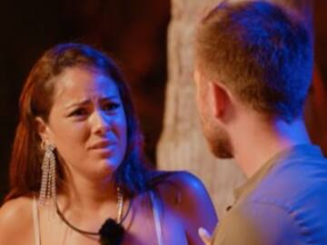 ‘La isla de las tentaciones 2’ vivió la hoguera más dura entre Melyssa y Tom (con una pregunta sin responder)