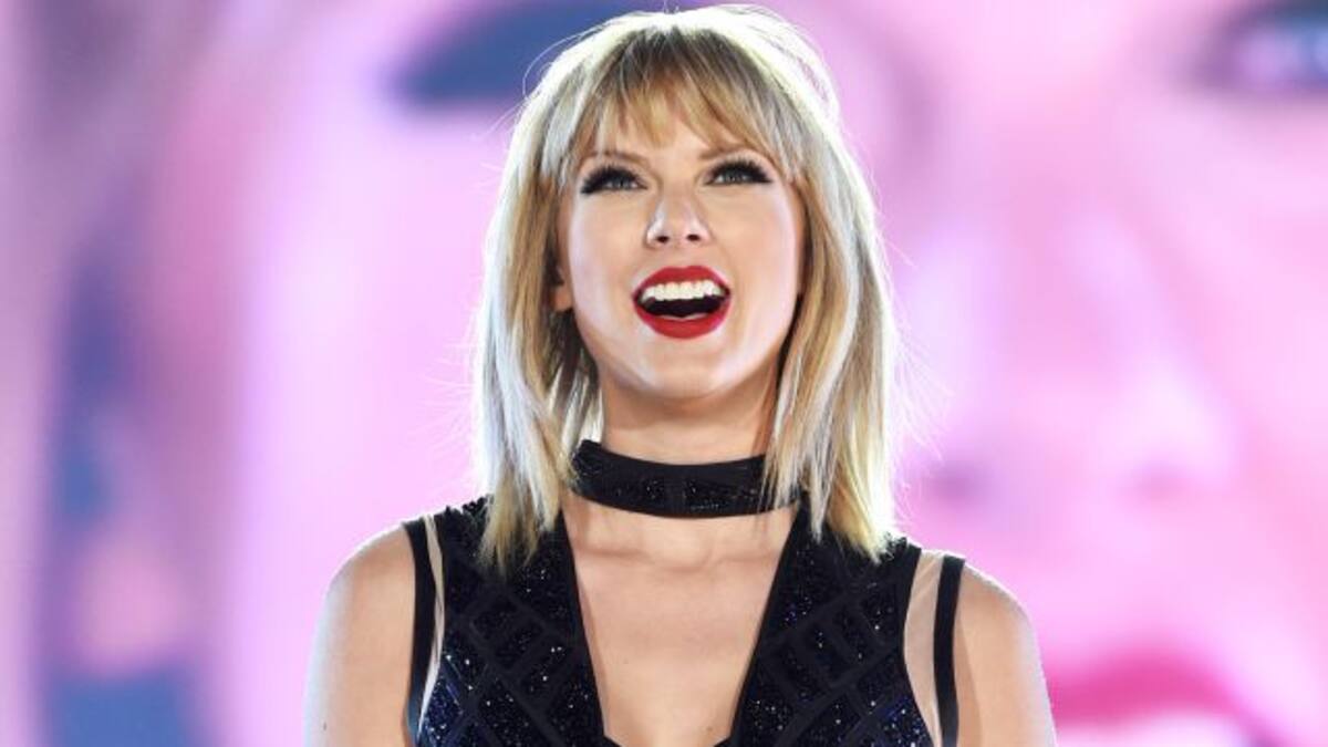 Taylor Swift vuelve misteriosamente a las redes sociales