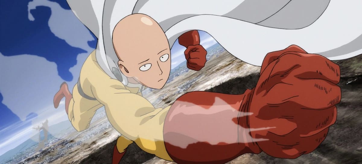 One Punch Man