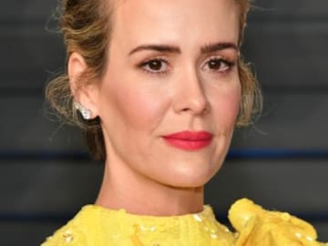 Diez datos que no sabías de Sarah Paulson