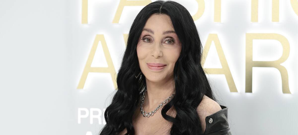 Cher a su llegada a los FDA Awards, celebrados en Nueva York el 7 de noviembre de 2022.