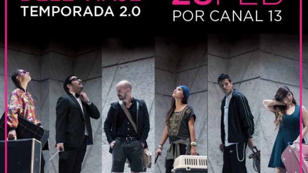 ¡La espera terminó! Regresa la serie web nacional 'Dele viaje'