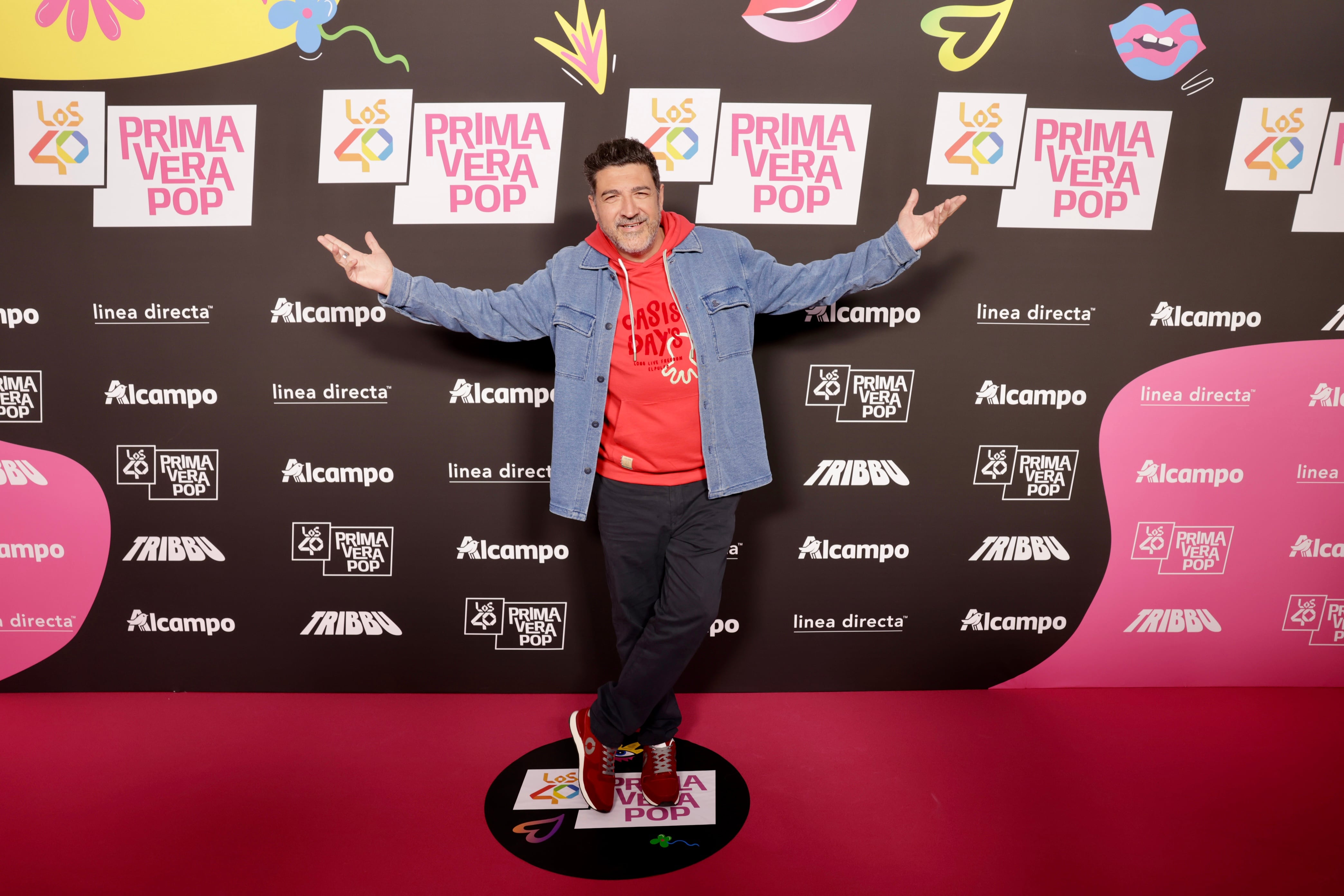 La alfombra roja de LOS40 Primavera Pop 2026