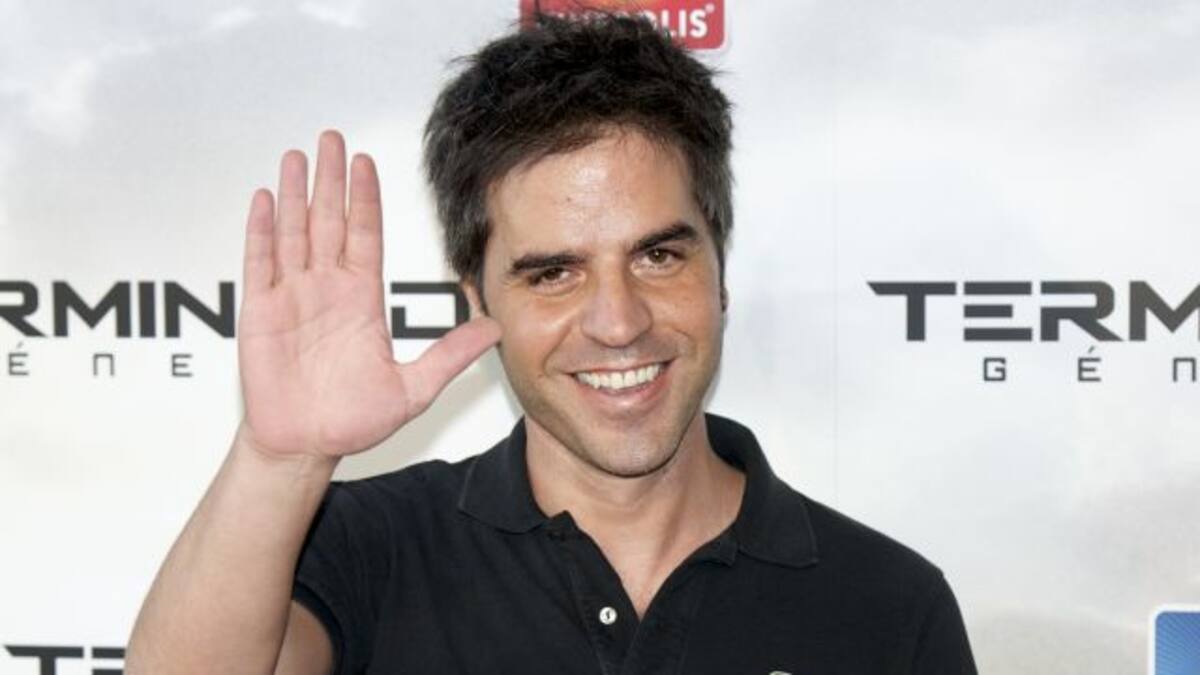 Ernesto Sevilla, en 'La Resistencia': "No soy un dios"