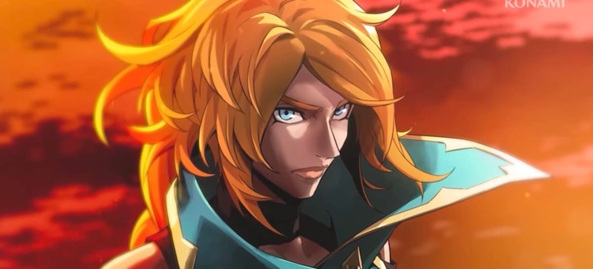 Castlevania Belmont's Curse