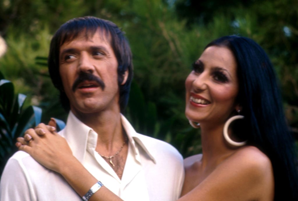 Sonny Bono y Cher, 1970