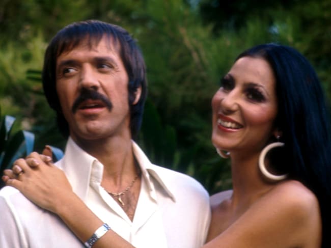 Sonny Bono y Cher, 1970