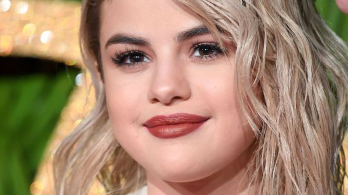 Selena Gómez se convirtió en una Barbie