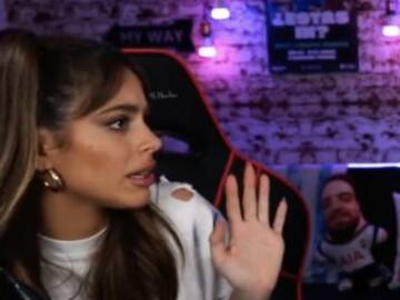 Ibai Llanos y su surrealista conversación con Tini Stoessel: “Salí en ‘Élite’ y en ‘El Internado’”