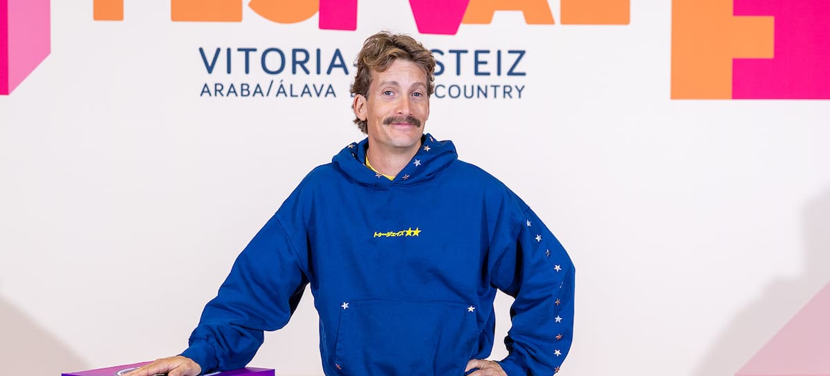 Grison presenta en el FesTVal de Vitoria 'El escondite', su programa con TVE