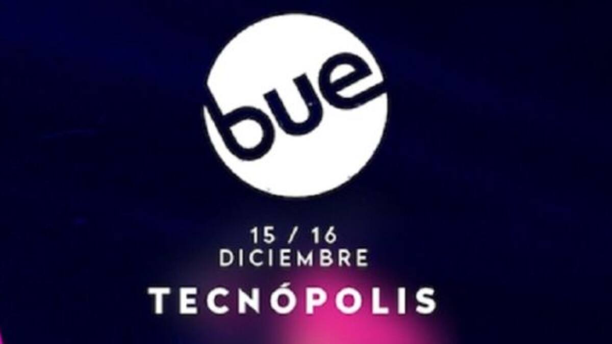 ¡Llega una nueva Edición del Festival BUE!