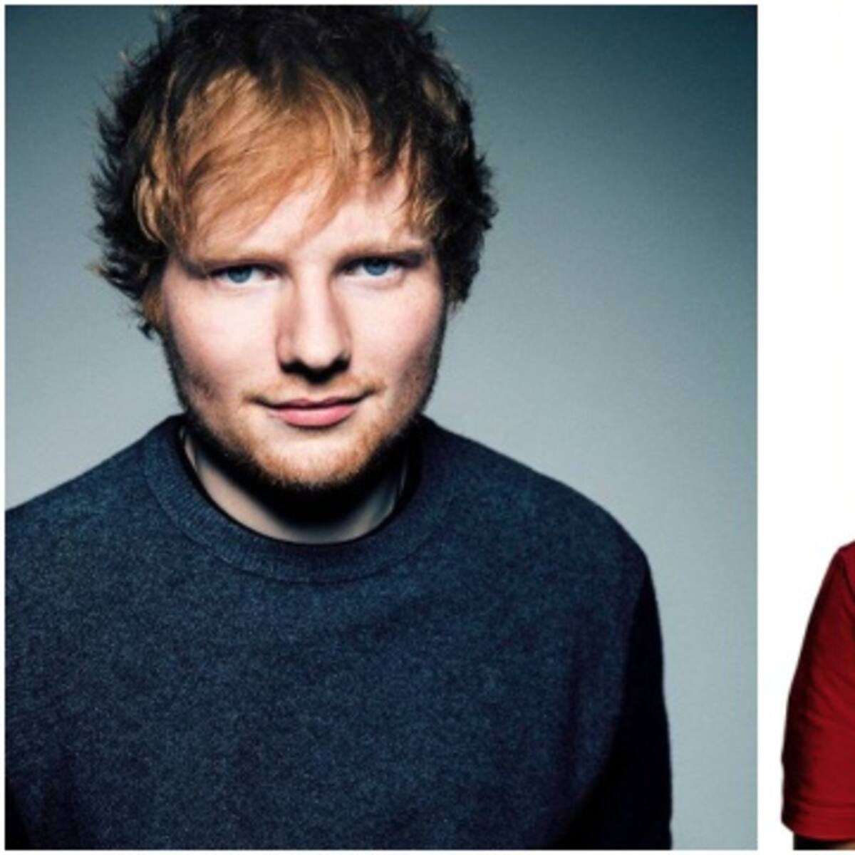 Ed Sheeran le canta "Feliz Cumpleaños" a Bruno Mars