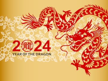 Horóscopo chino 2024: las predicciones para cada signo en el Año del Dragón