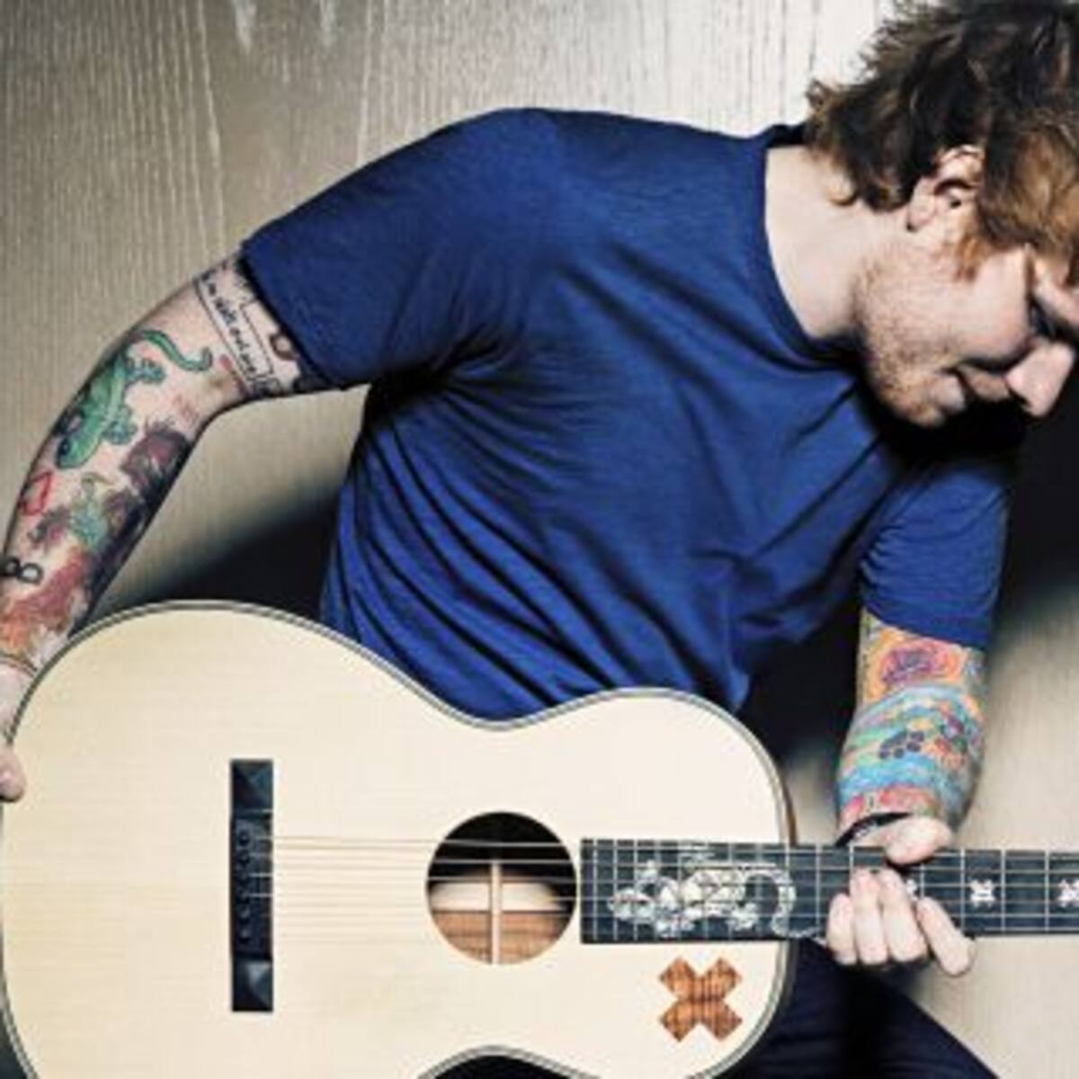 40 Principales te lleva a ver a Ed Sheeran en vivo