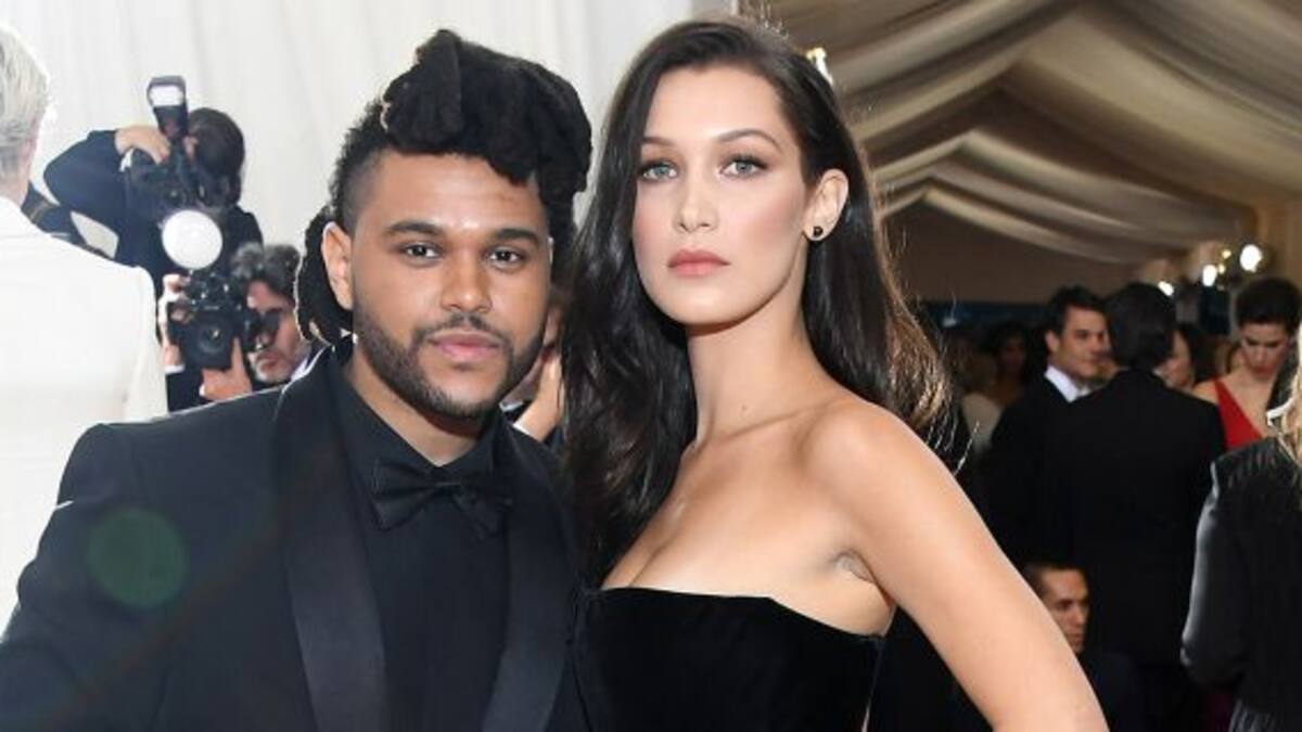 ¿The Weeknd volvió con Bella Hadid?