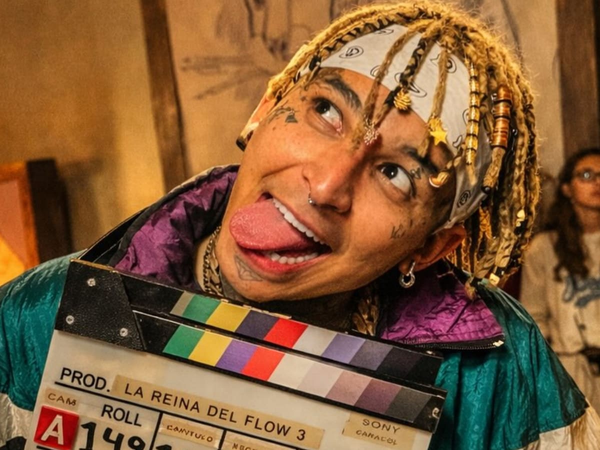 Rapza, Riquelmi en ‘La reina del flow 3’ sigue enviando mensajes inspiradores desde su arresto domiciliario: “Me negué a rendirme”