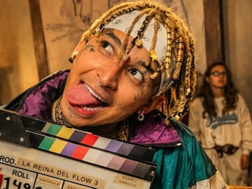 Rapza, Riquelmi en ‘La reina del flow 3’ sigue enviando mensajes inspiradores desde su arresto domiciliario: “Me negué a rendirme”