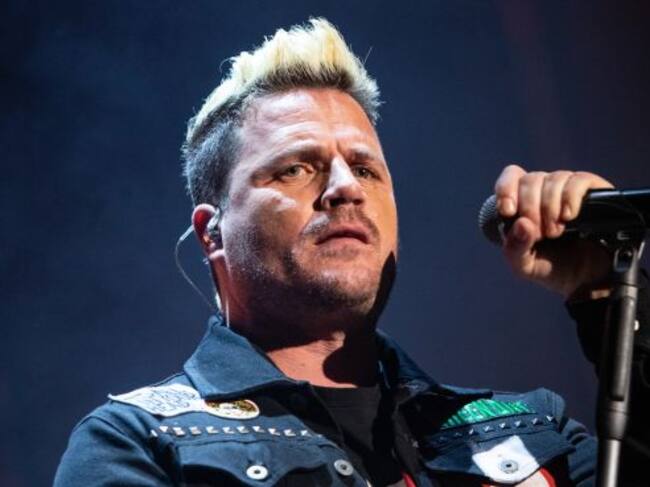 Dani Martín cantándole a la suerte de su vida: los asistentes del Río Babel.