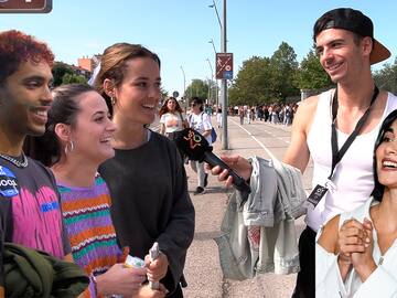 Buscamos a la nueva Aitana en el casting de ‘OT 2023’: “Yo también llevaba flequillo”