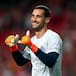 Sergio Rico por fin sale del hospital 82 días después de su grave accidente