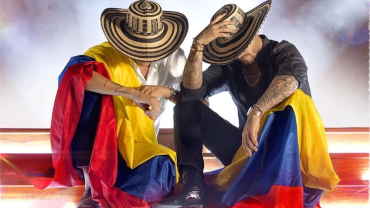 Silvestre Dangond y Maluma estrenan “Vivir Bailando”