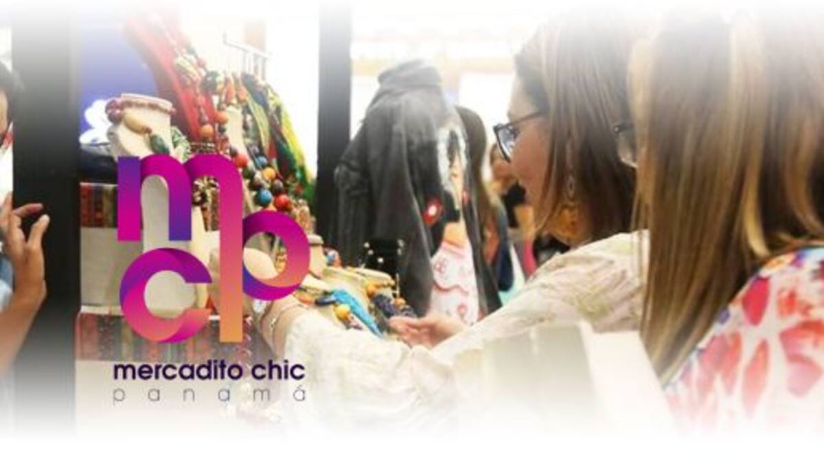 LOS40 Y Multiplaza presentan EL Mercadito Chic