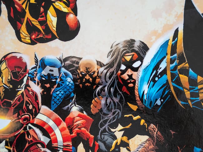 Una de las mejores etapas de Marvel recopilada en formato Omnibus.
