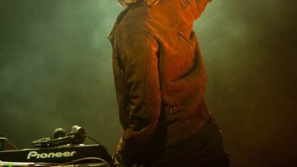 El mal momento de David Guetta
