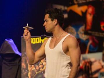 DJ Nano triunfa con su ‘The Rhythm Of The Night’, un viaje nostálgico en la máquina del tiempo para melómanos