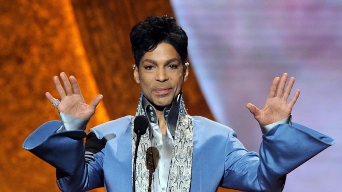 ¿Conocías estos datos sobre Prince?