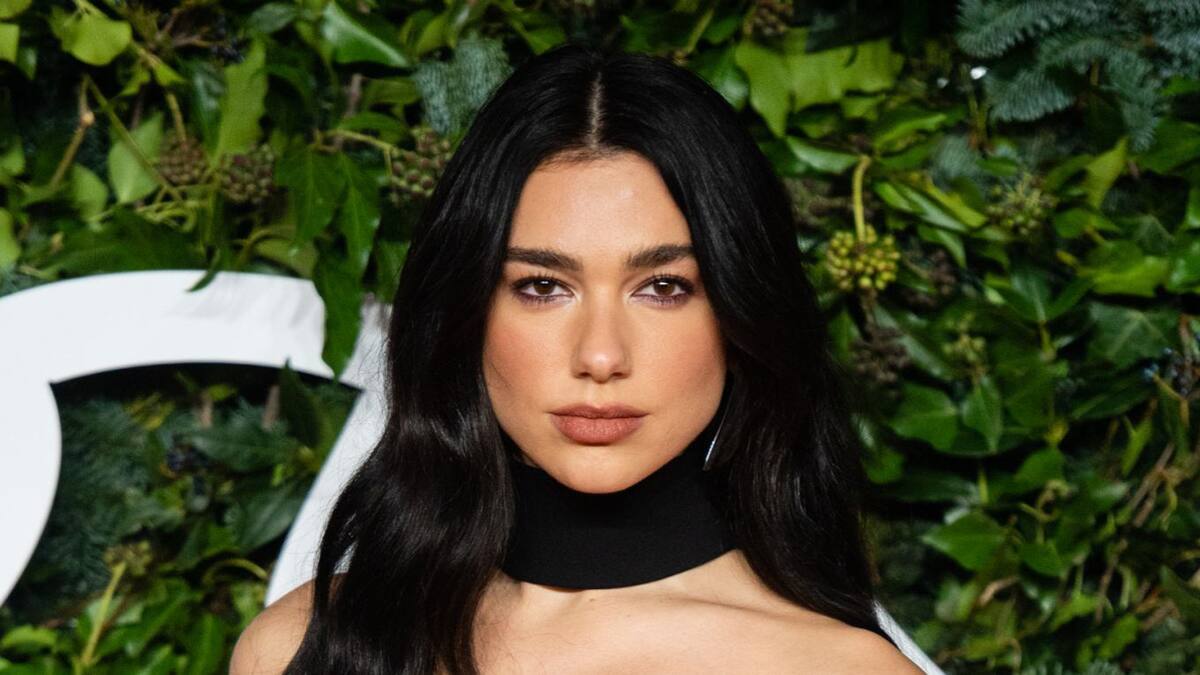 Así ha cambiado Future Nostalgia Tour de Dua Lipa por la pandemia en dos años