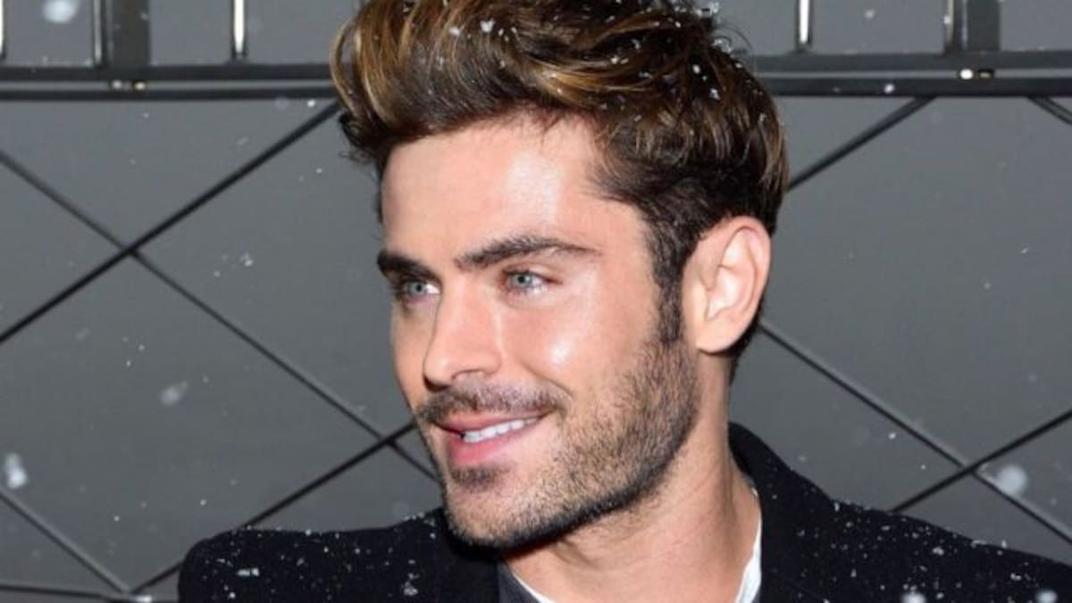 ¿Se parecen? Zac Efron tendría un “gemelo perdido”