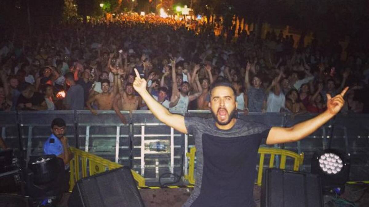 ¡Síguenos en la gira de Los40 Summer Live!