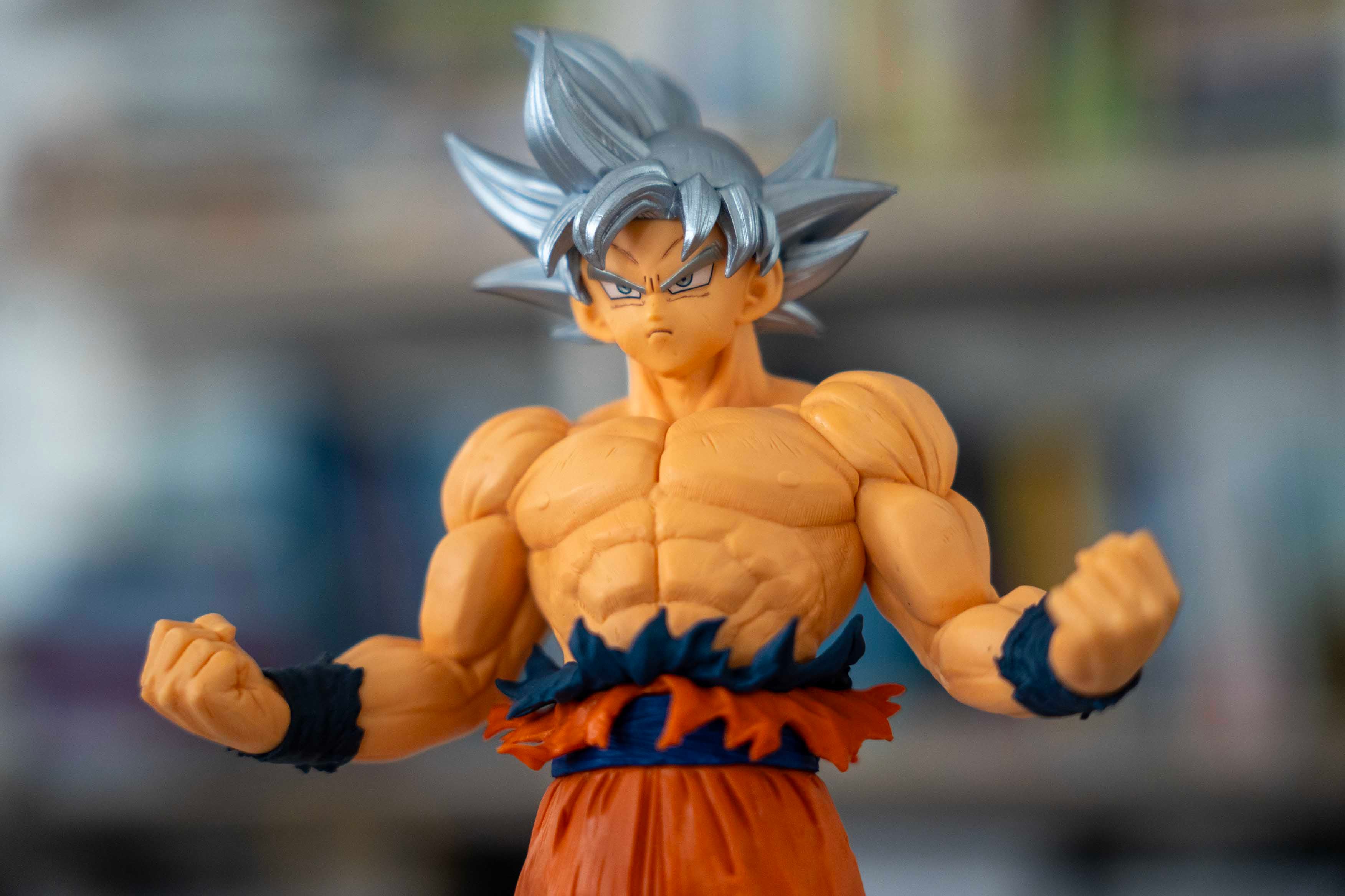 The Story of Goku llega a la linea Ichibansho de Banpresto