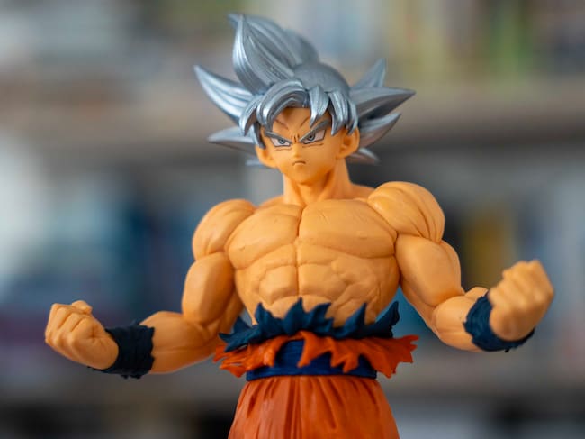 The Story of Goku llega a la linea Ichibansho de Banpresto