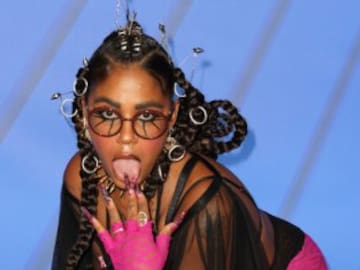 Tokischa se sincera sobre las drogas: “Llegué a la conclusión de que quería tener una vida más sana”