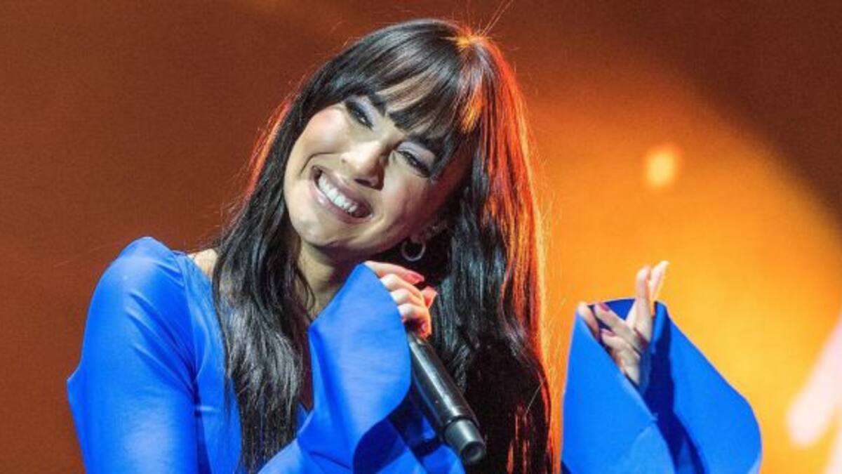 Aitana reveló el nombre de su próximo álbum