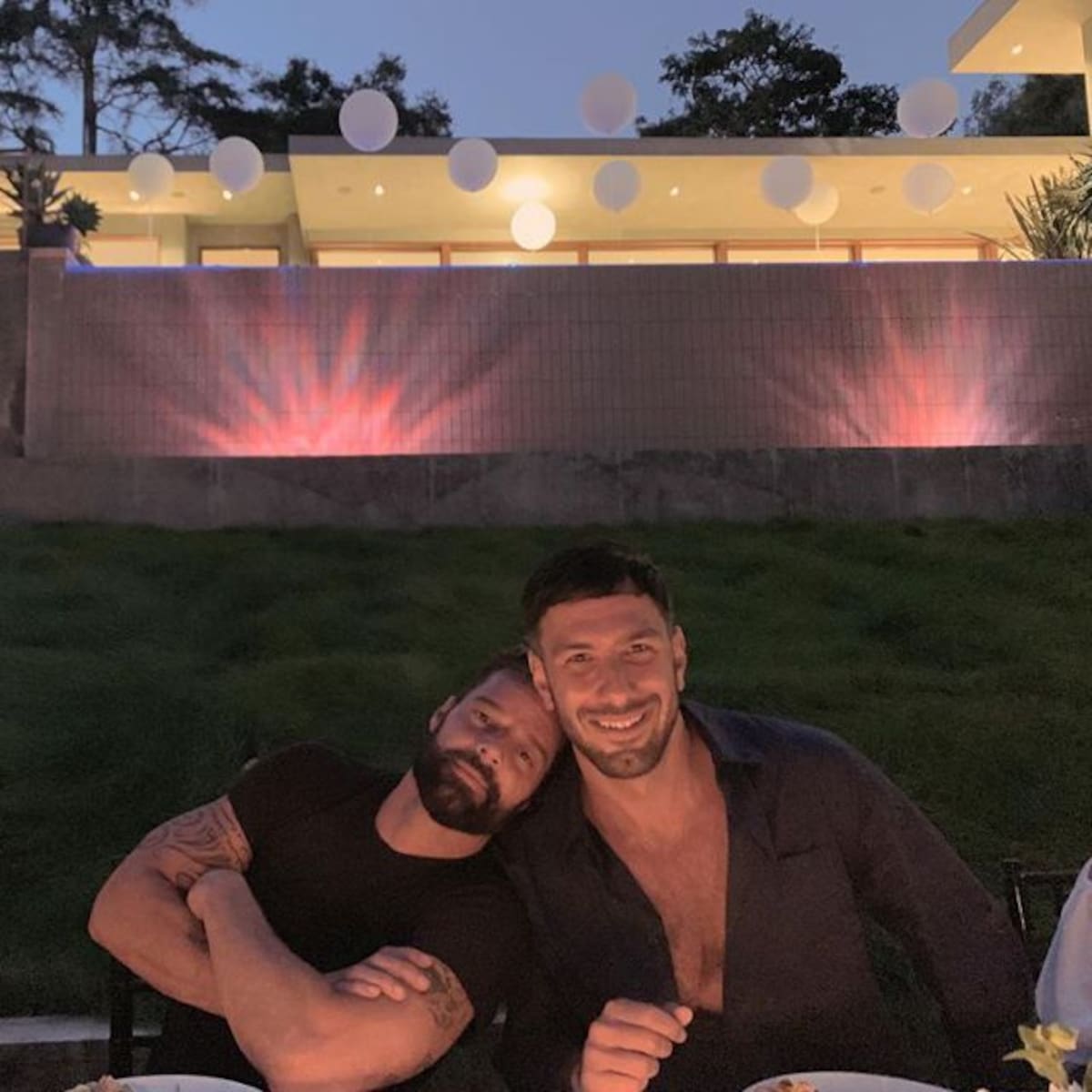 Ricky Martin nos presenta a su nuevo bebé