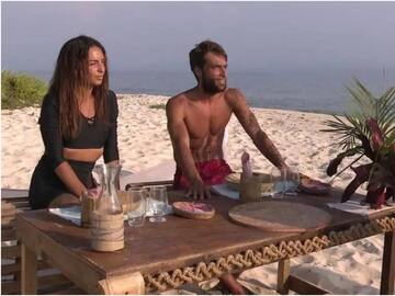 Gabriella aparece en ‘Supervivientes’ y se encuentra con Montoya y Anita mientras que Manuel ve a su hermana