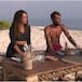 Gabriella aparece en ‘Supervivientes’ y se encuentra con Montoya y Anita mientras que Manuel ve a su hermana
