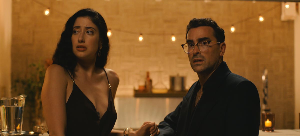 Escena de la serie 'Errores épicos'