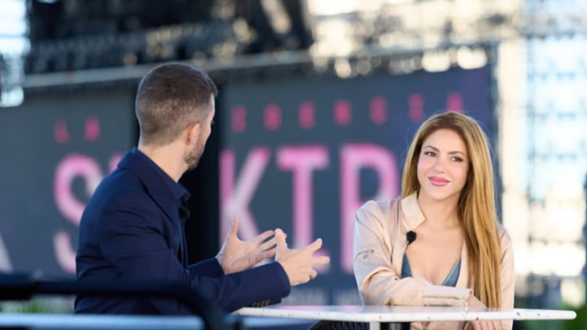 Shakira sigue hablando catalán con sus hijos en Miami: "Cuando no quiero que la gente me entienda"