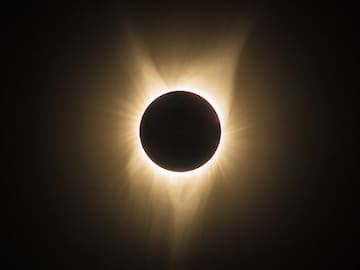 Eclipse solar anular: qué es, cuándo y dónde ver el "anillo de fuego" este febrero 2026