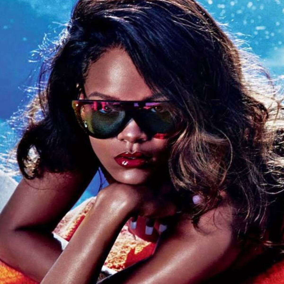 ¿Todavía no has visto el último viral de Rihanna?