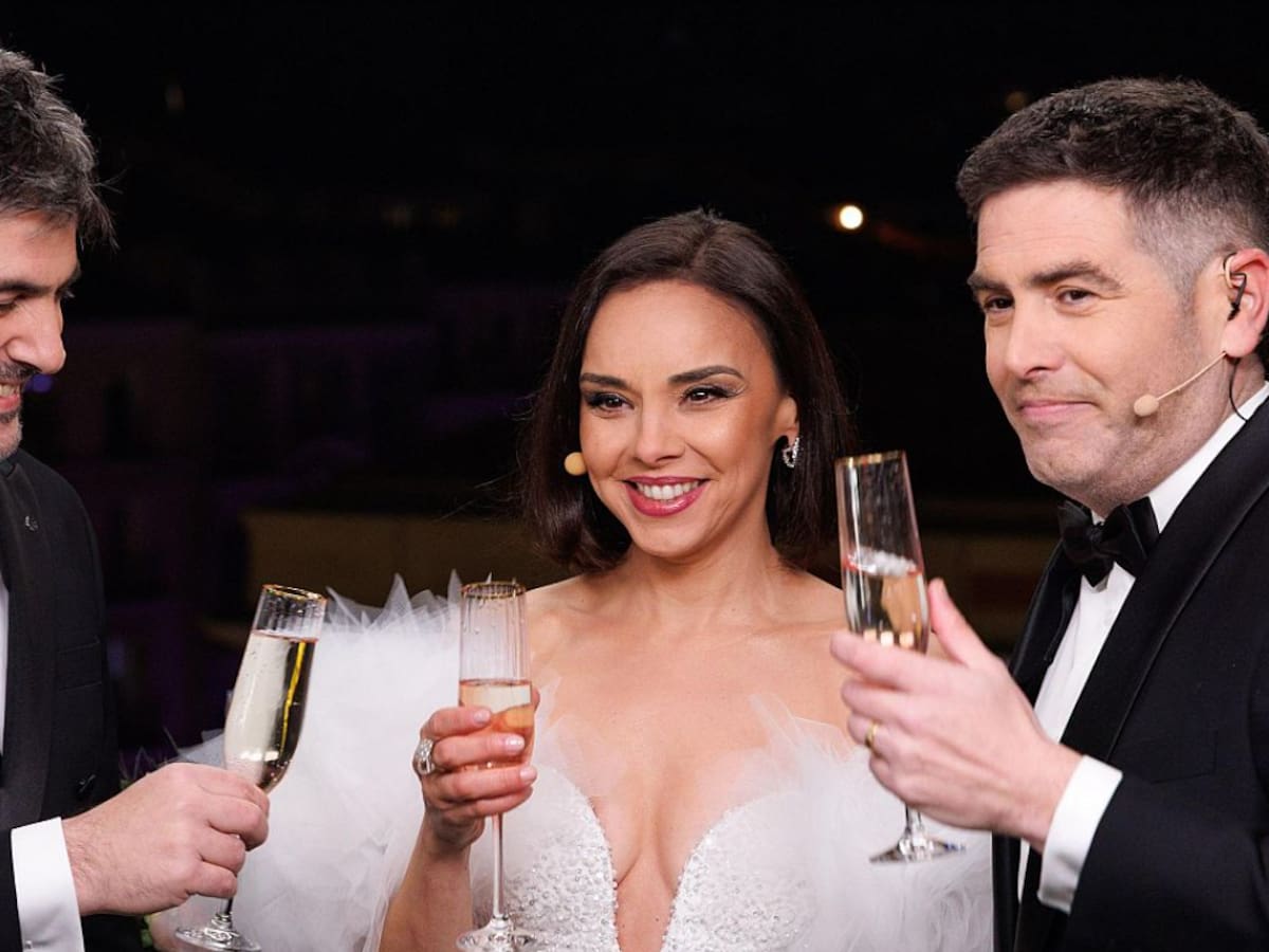 Chenoa y Estopa coronan las Campanadas de La 1: lideran en en las audiencias de Nochevieja por segundo año consecutivo