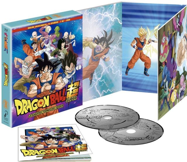 El Box 8 de Dragon Ball Super os deja muy cerca del final