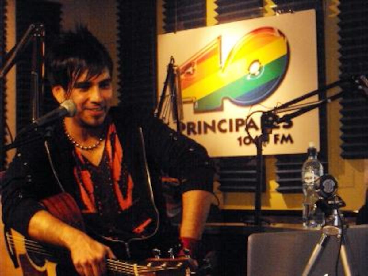 Básico 40 con Alicastro en Los 40 Principales