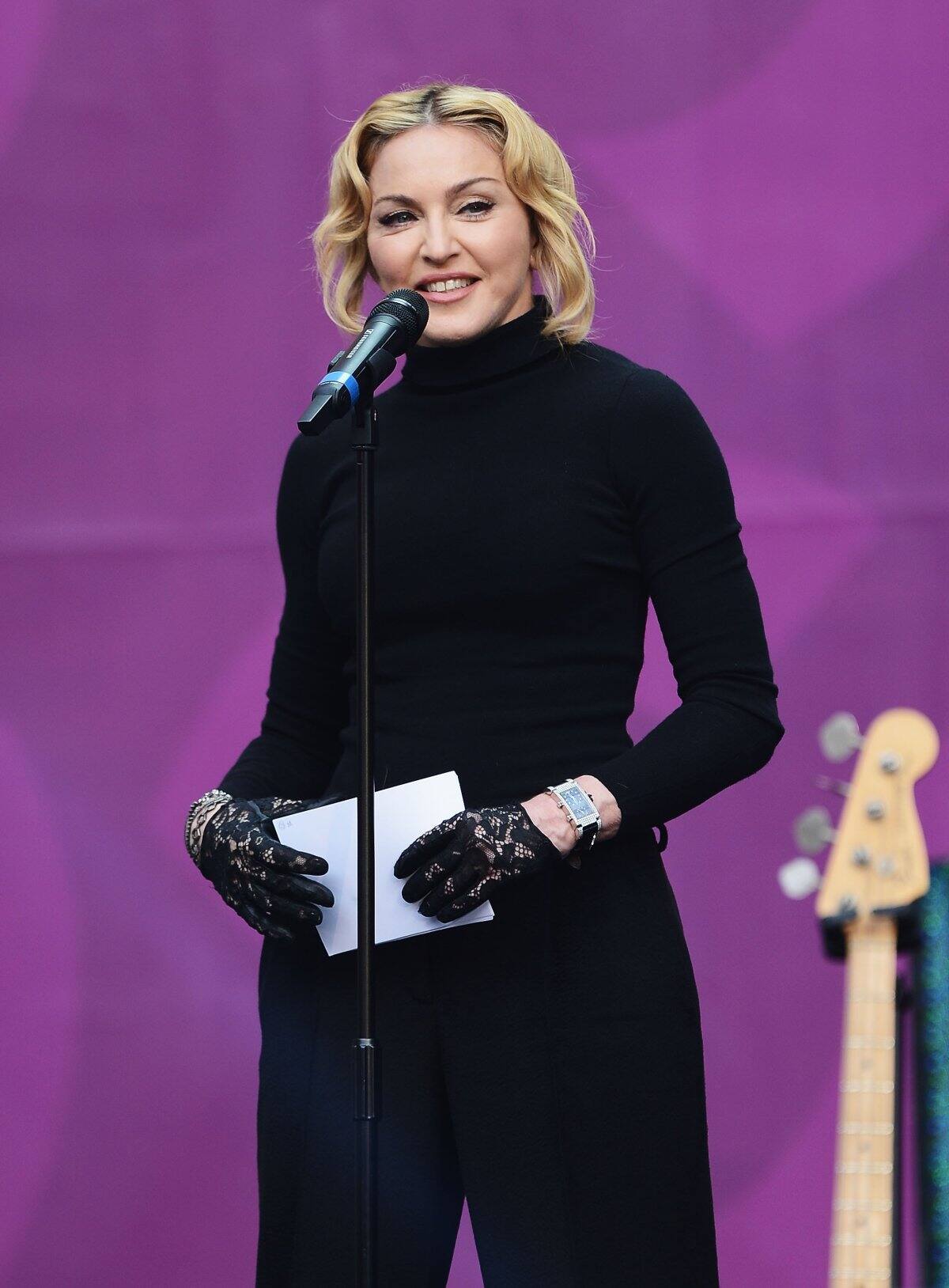 Madonna