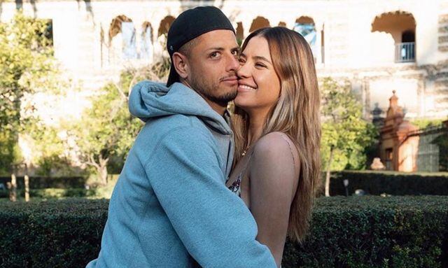 Chicharito revela al verdadero culpable del fin de su matrimonio con Sarah Kohan