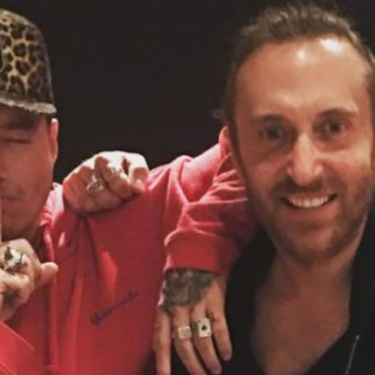 Así suena la colaboración entre J Balvin y David Guetta